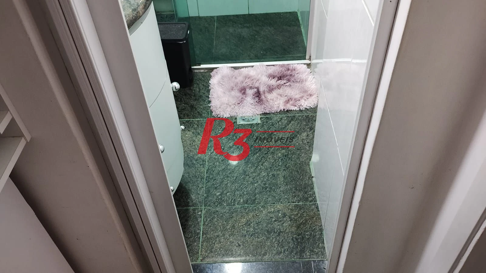 Apartamento com 3 dormitórios à venda, 98 m² por R$ 960.000,00 - Boqueirão - Santos/SP