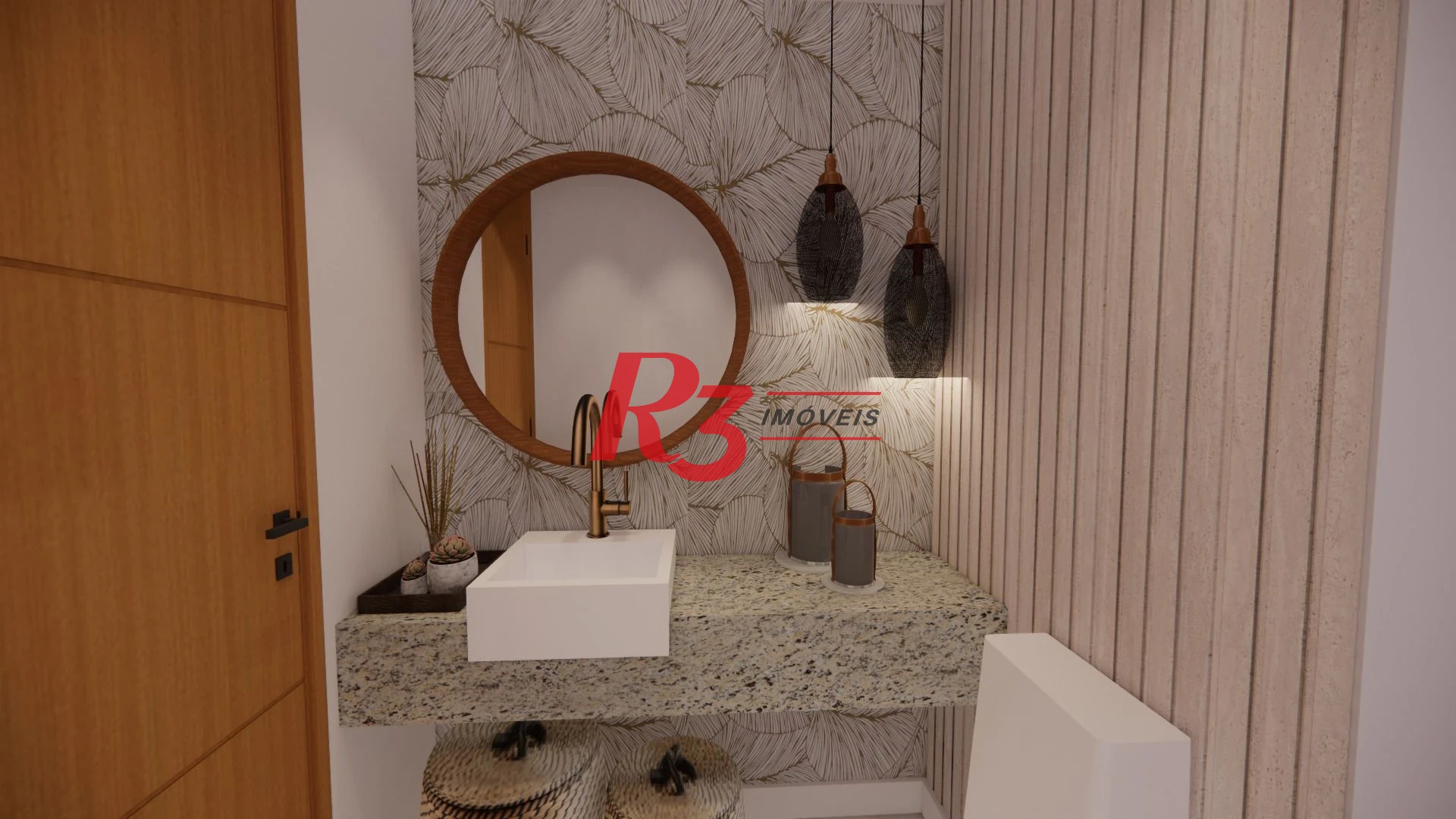 Apartamento à venda, 75 m² por R$ 1.089.167,17 - Ponta da Praia - Santos/SP