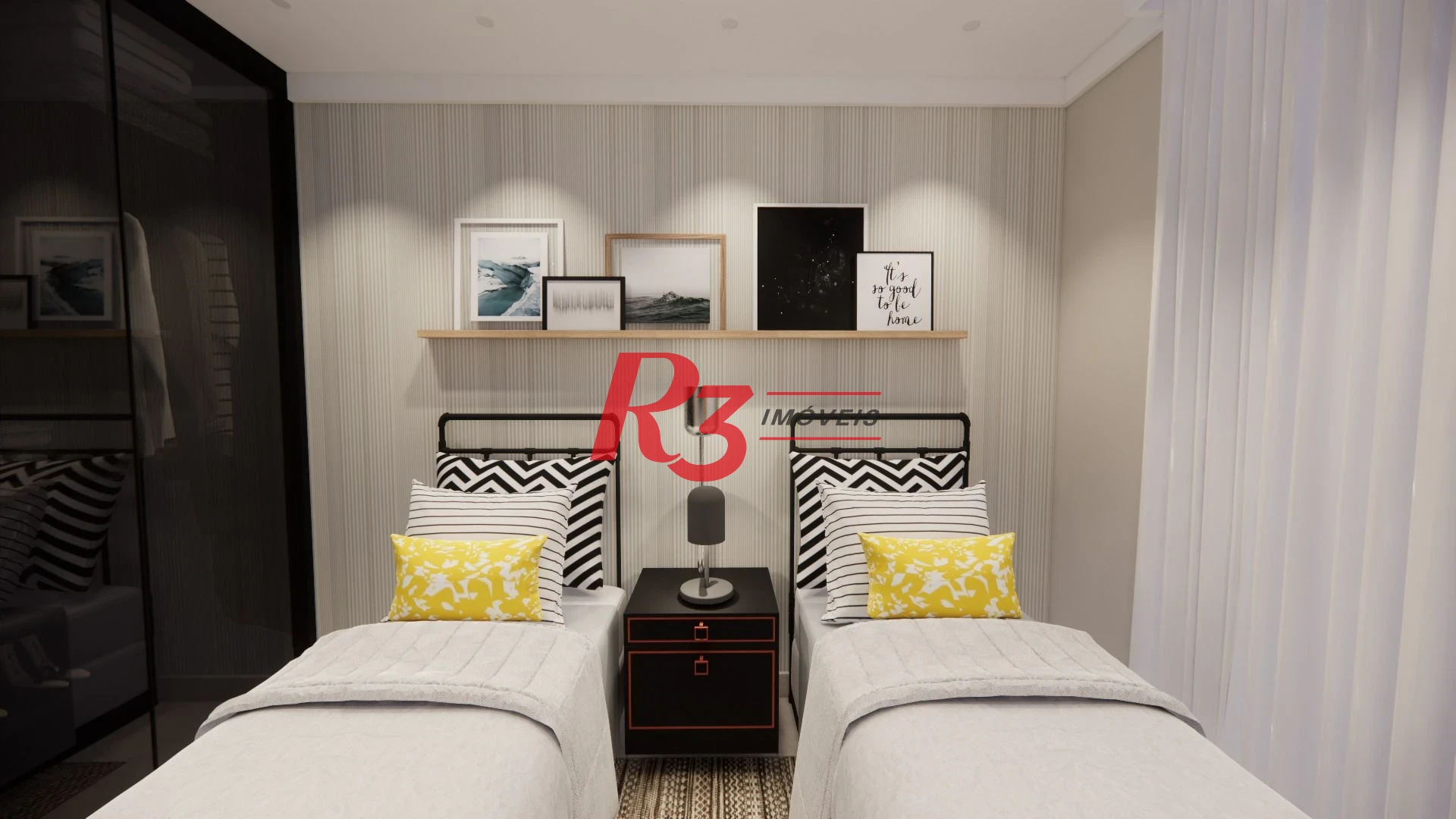 Apartamento à venda, 75 m² por R$ 1.089.167,17 - Ponta da Praia - Santos/SP