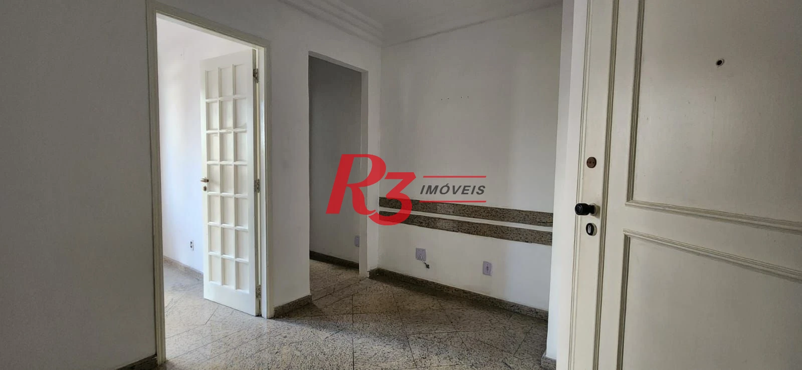 Sala para alugar, 65 m² por R$ 3.000,02/mês - Campo Grande - Santos/SP