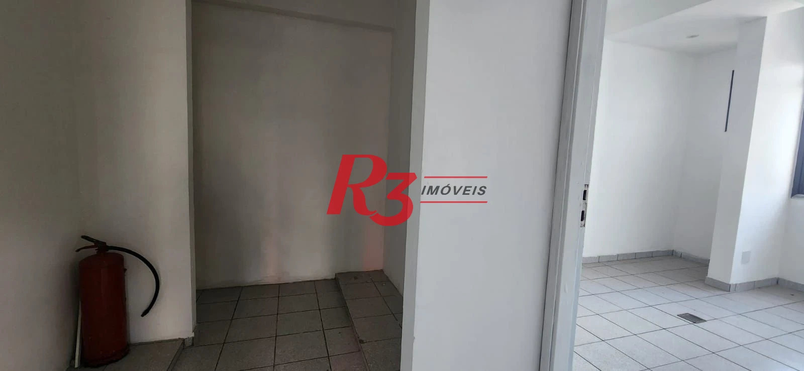 Sala para alugar, 65 m² por R$ 3.000,02/mês - Campo Grande - Santos/SP