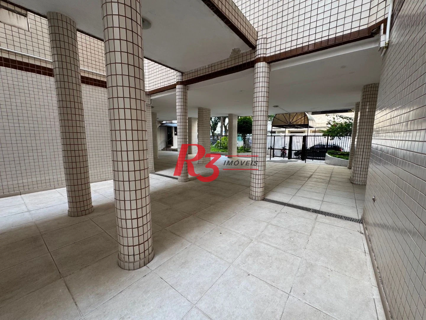 Apartamento à venda, 60 m² por R$ 450.000,00 - José Menino - Santos/SP