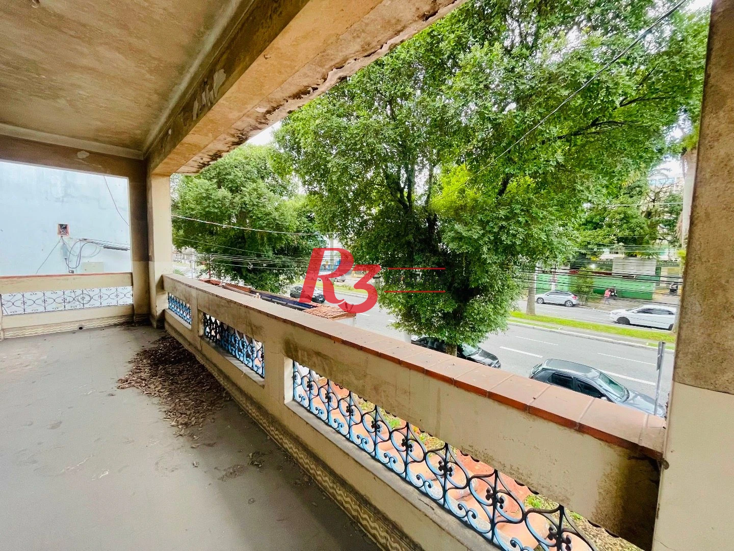 Sobrado para alugar, 270 m² por R$ 11.100,00/mês - Gonzaga - Santos/SP