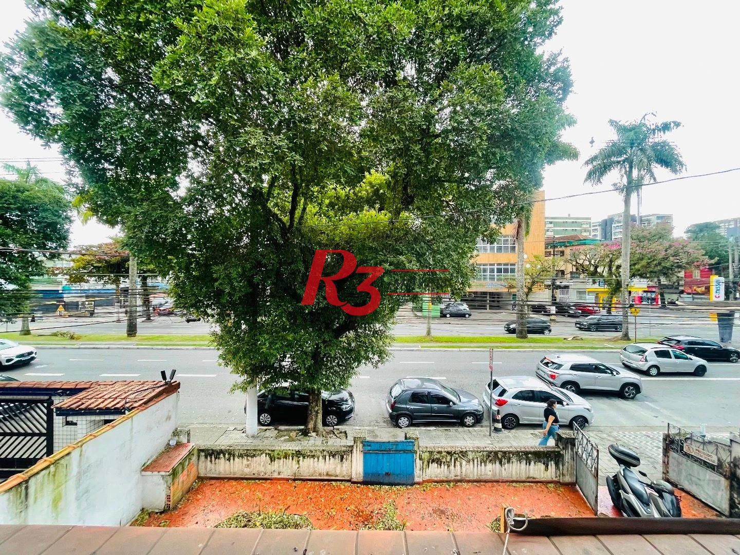 Sobrado para alugar, 270 m² por R$ 11.100,00/mês - Gonzaga - Santos/SP