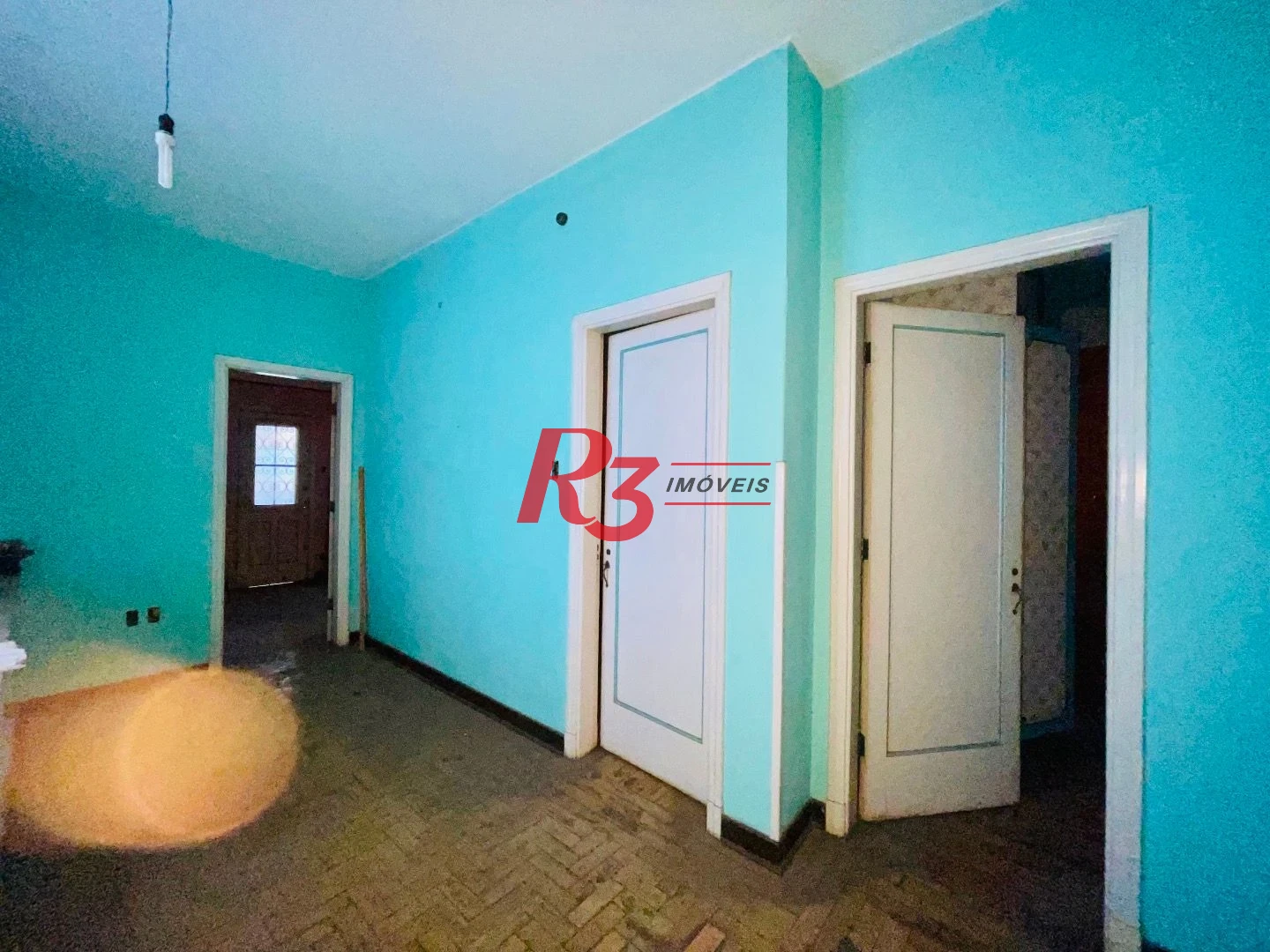 Sobrado para alugar, 270 m² por R$ 11.100,00/mês - Gonzaga - Santos/SP