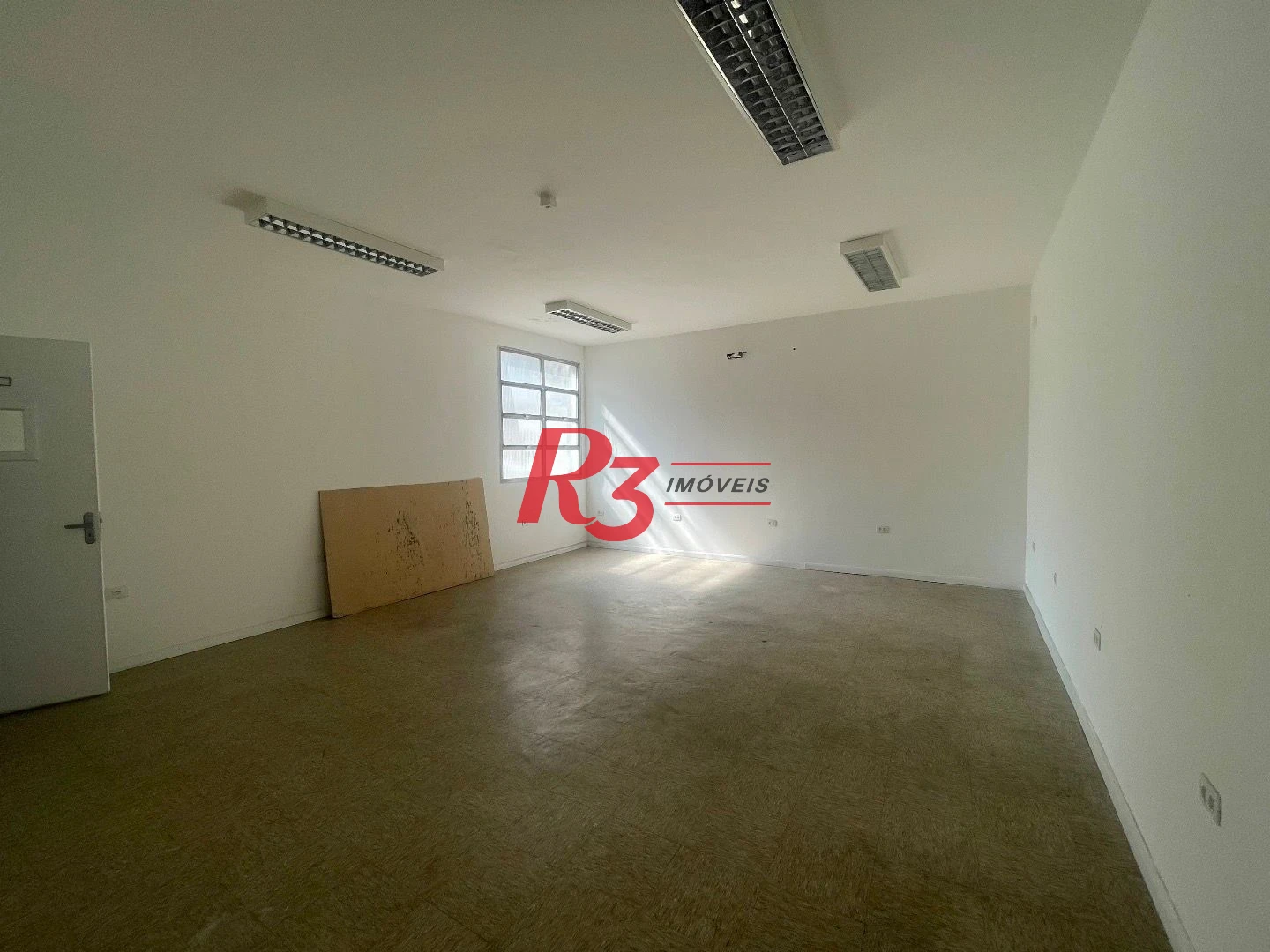 Sala para alugar, 80 m² por R$ 3.000,00/mês - Centro - Santos/SP
