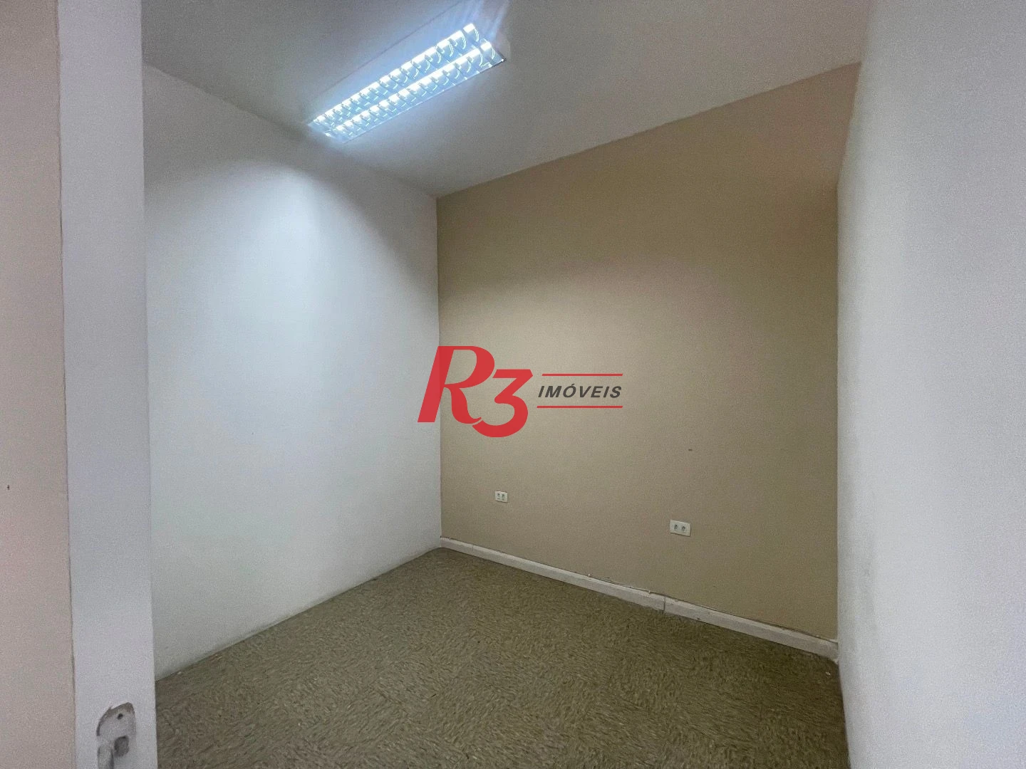Sala para alugar, 80 m² por R$ 3.000,00/mês - Centro - Santos/SP