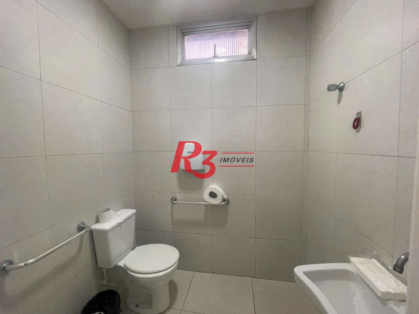 Sala para alugar, 80 m² por R$ 3.500,00/mês - Centro - Santos/SP