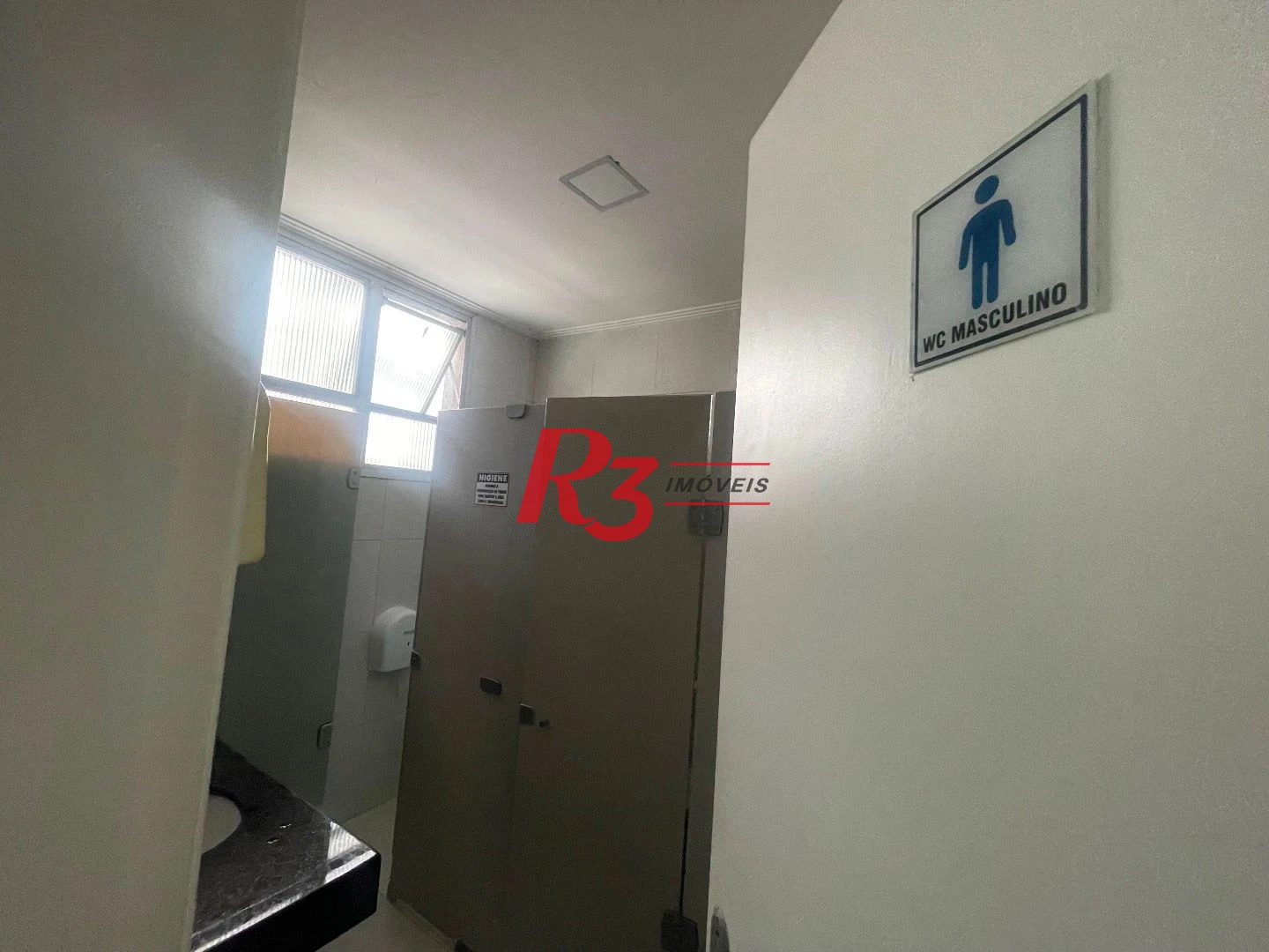 Sala para alugar, 80 m² por R$ 3.500,00/mês - Centro - Santos/SP