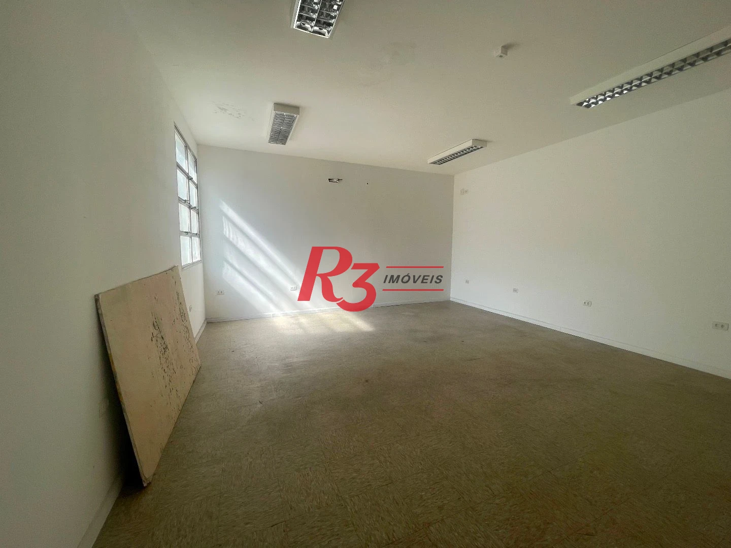 Sala para alugar, 80 m² por R$ 3.500,00/mês - Centro - Santos/SP