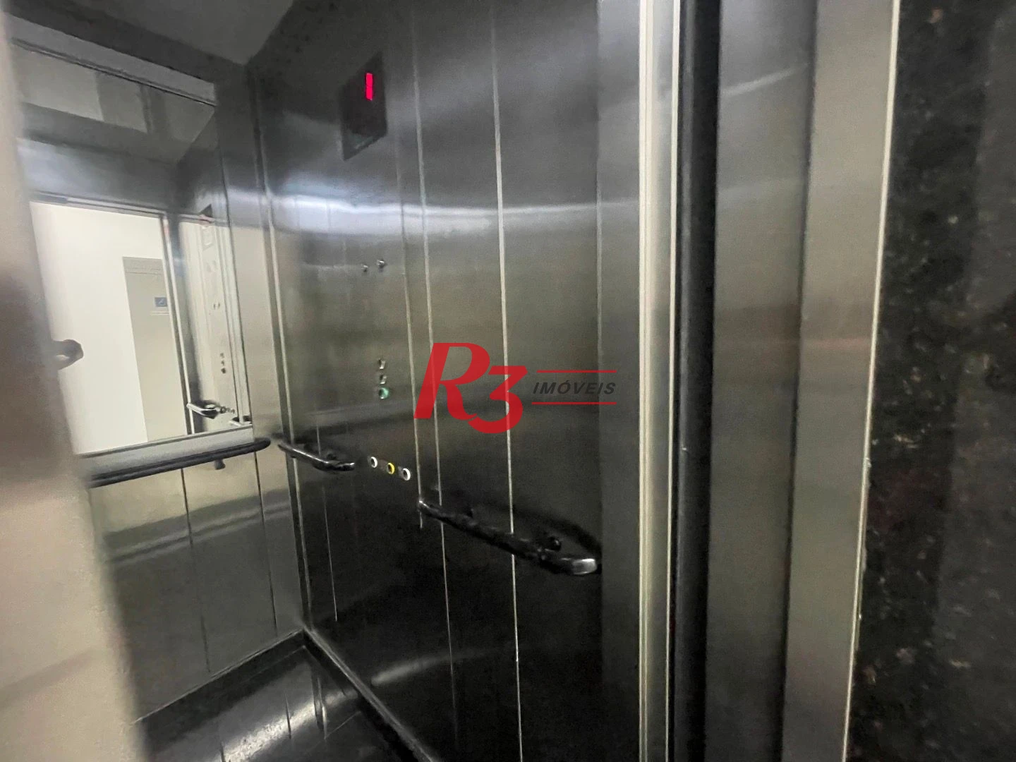 Sala para alugar, 80 m² por R$ 3.000,00/mês - Centro - Santos/SP