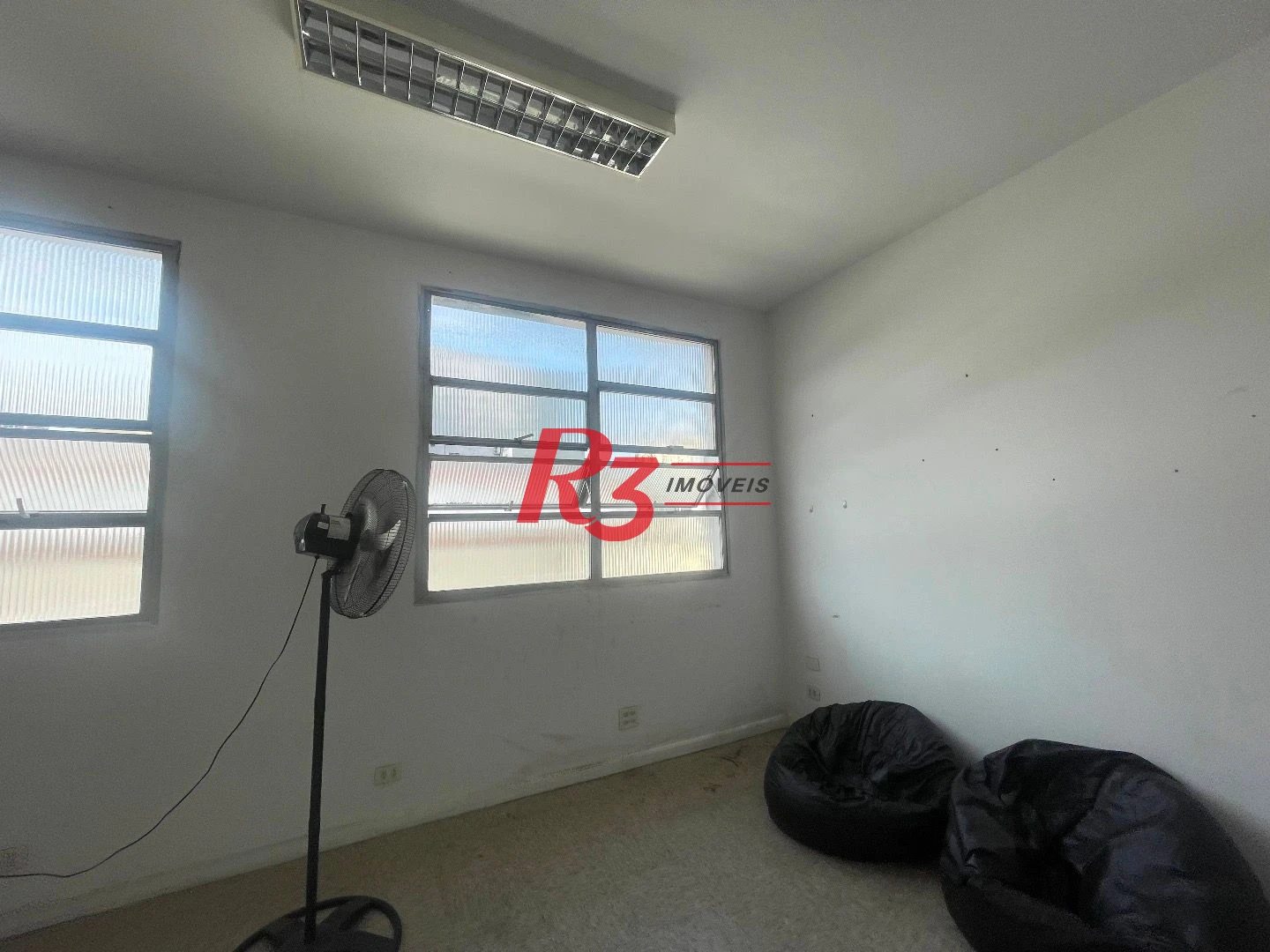 Sala para alugar, 80 m² por R$ 3.000,00/mês - Centro - Santos/SP