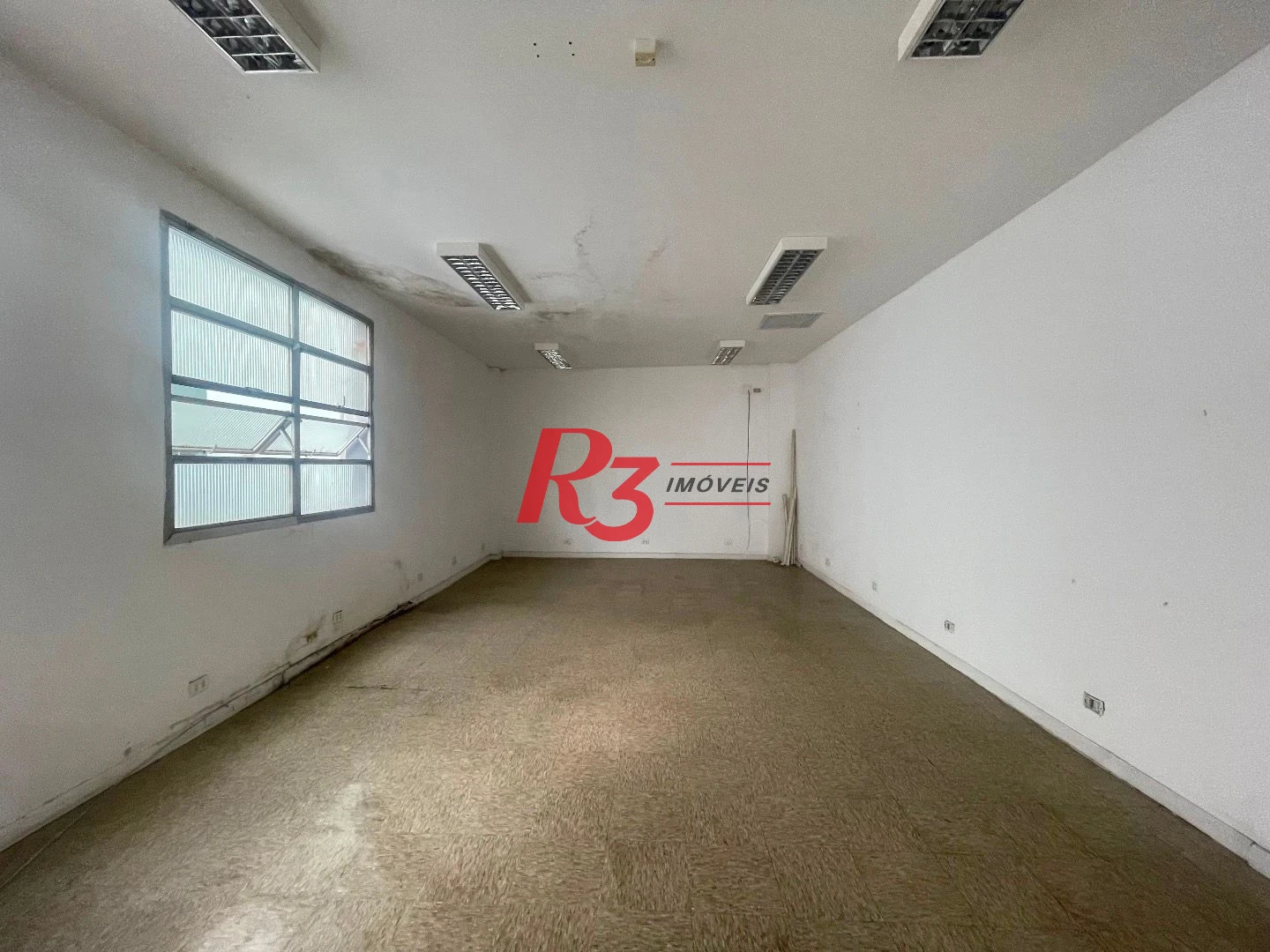 Conjunto para alugar, 340 m² por R$ 6.000,00/mês - Centro - Santos/SP
