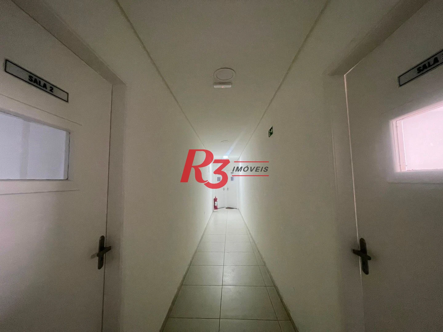 Conjunto para alugar, 340 m² por R$ 6.000,00/mês - Centro - Santos/SP