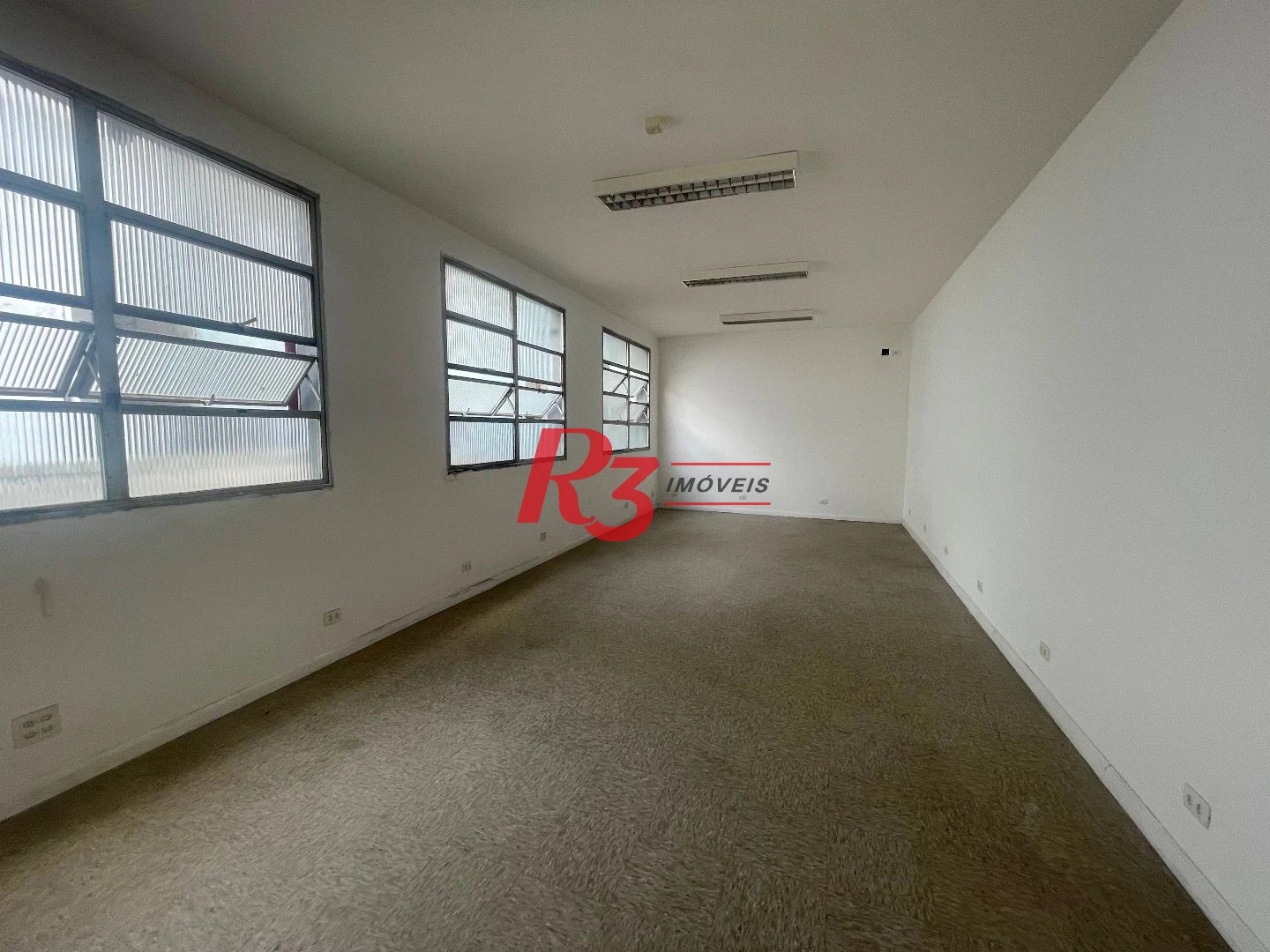Conjunto para alugar, 340 m² por R$ 12.500,00/mês - Centro - Santos/SP