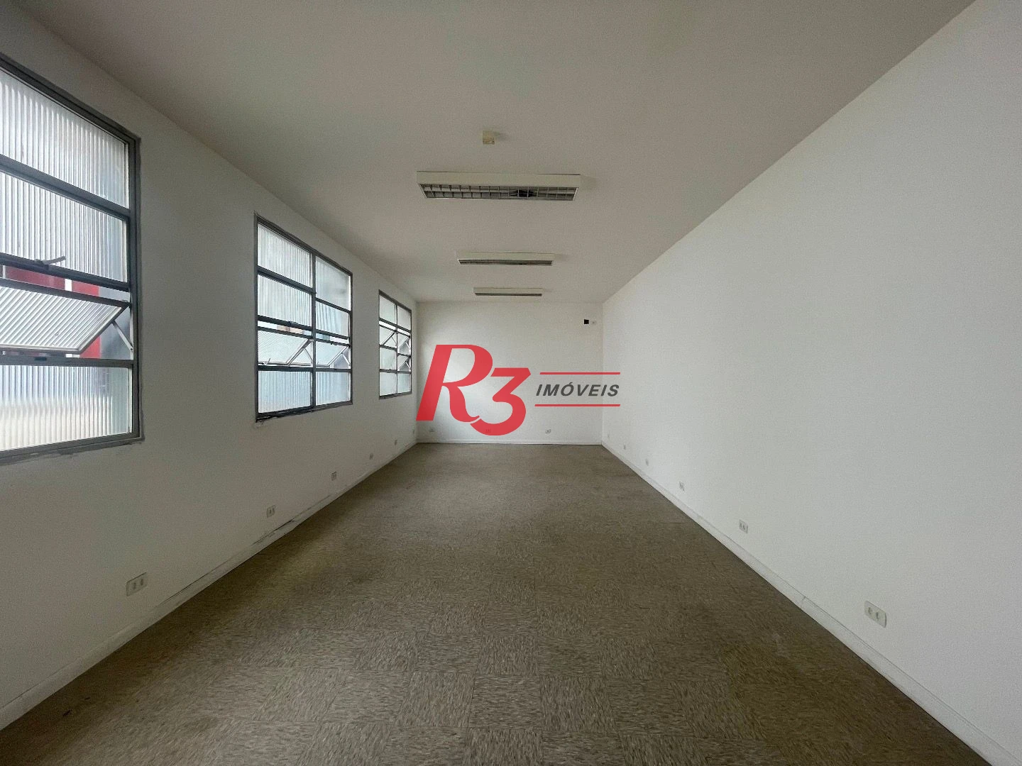 Conjunto para alugar, 340 m² por R$ 12.500,00/mês - Centro - Santos/SP