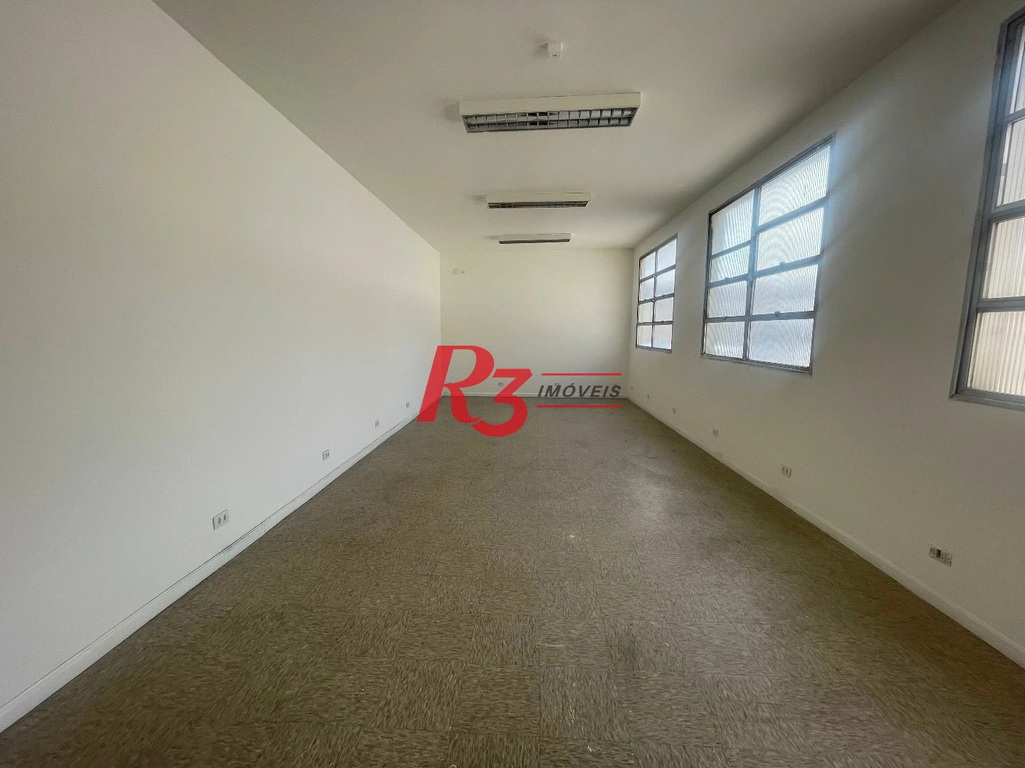 Conjunto para alugar, 340 m² por R$ 12.500,00/mês - Centro - Santos/SP