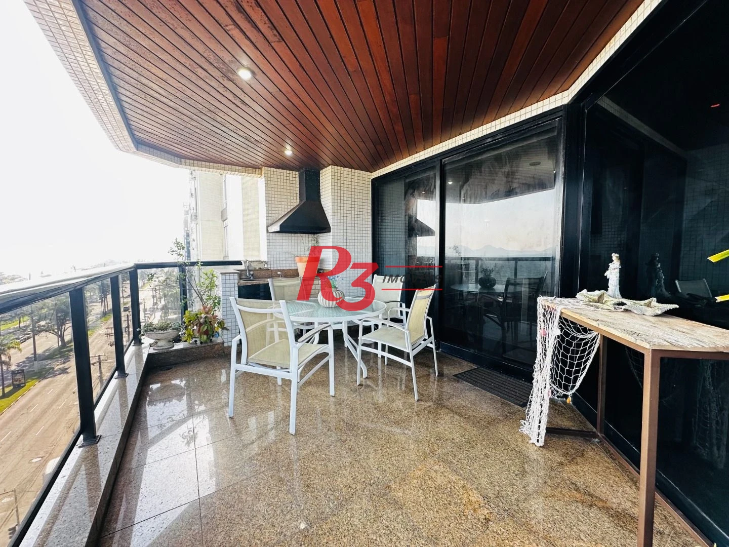 Apartamento à venda, 262 m² por R$ 4.800.000,00 - Aparecida - Santos/SP
