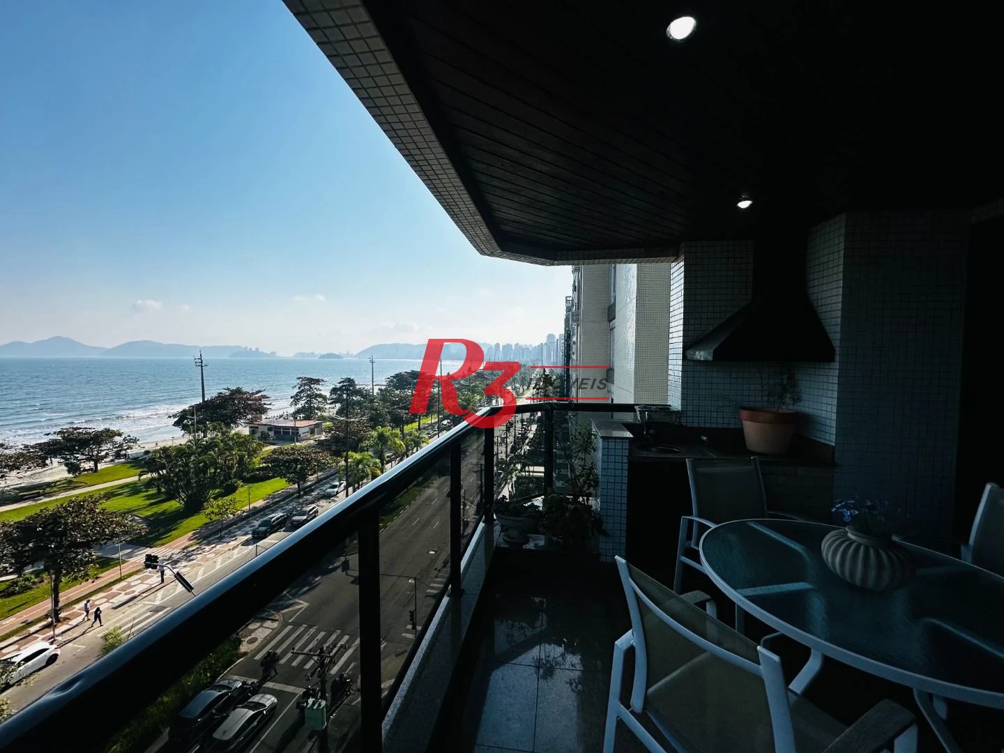 Apartamento à venda, 262 m² por R$ 4.800.000,00 - Aparecida - Santos/SP