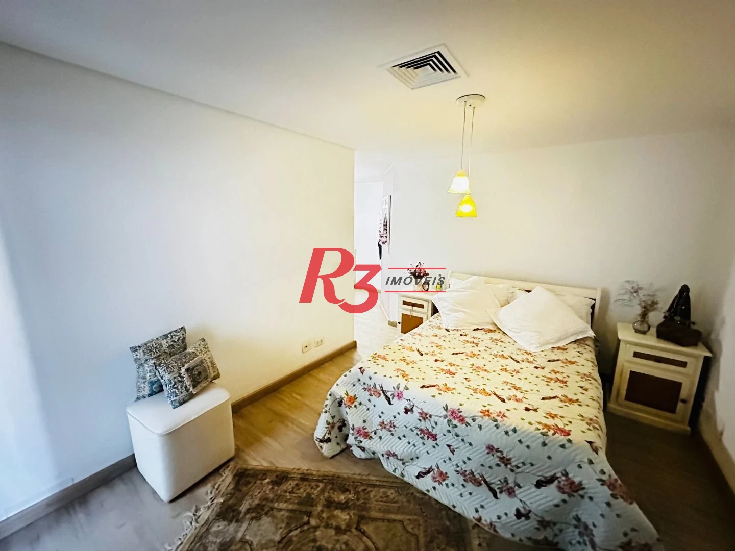 Apartamento à venda, 262 m² por R$ 4.800.000,00 - Aparecida - Santos/SP