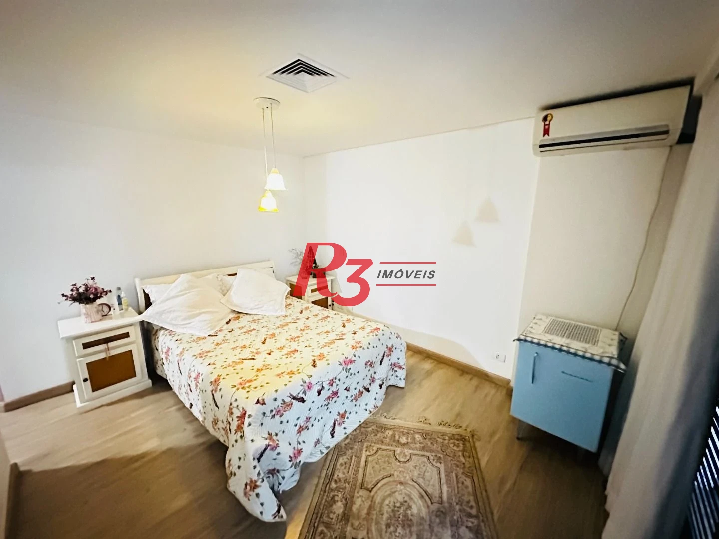 Apartamento à venda, 262 m² por R$ 4.800.000,00 - Aparecida - Santos/SP