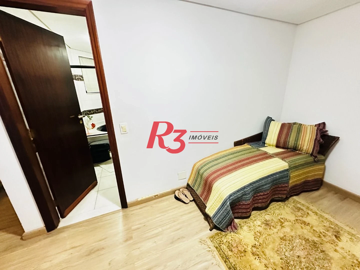 Apartamento à venda, 262 m² por R$ 4.800.000,00 - Aparecida - Santos/SP