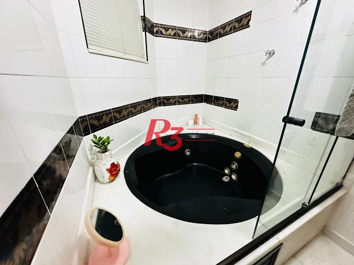 Apartamento à venda, 262 m² por R$ 4.800.000,00 - Aparecida - Santos/SP
