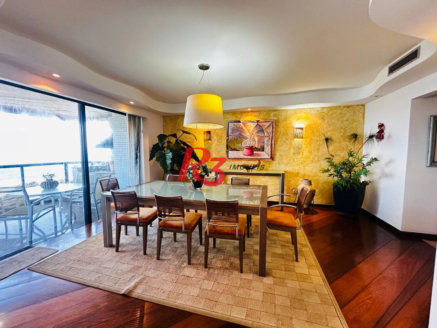 Apartamento à venda, 262 m² por R$ 4.800.000,00 - Aparecida - Santos/SP