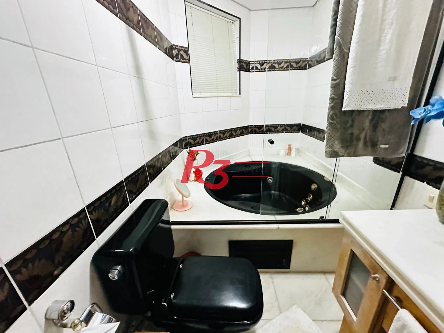 Apartamento à venda, 262 m² por R$ 4.800.000,00 - Aparecida - Santos/SP
