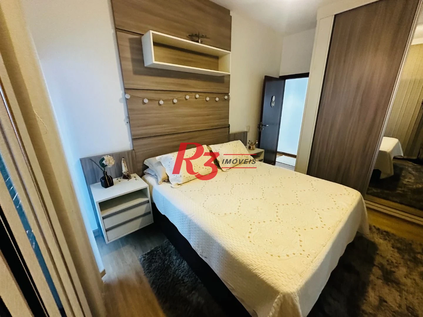 Apartamento à venda, 262 m² por R$ 4.800.000,00 - Aparecida - Santos/SP