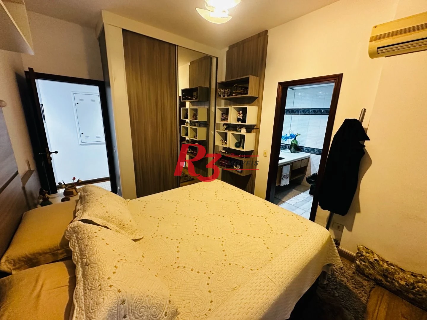 Apartamento à venda, 262 m² por R$ 4.800.000,00 - Aparecida - Santos/SP