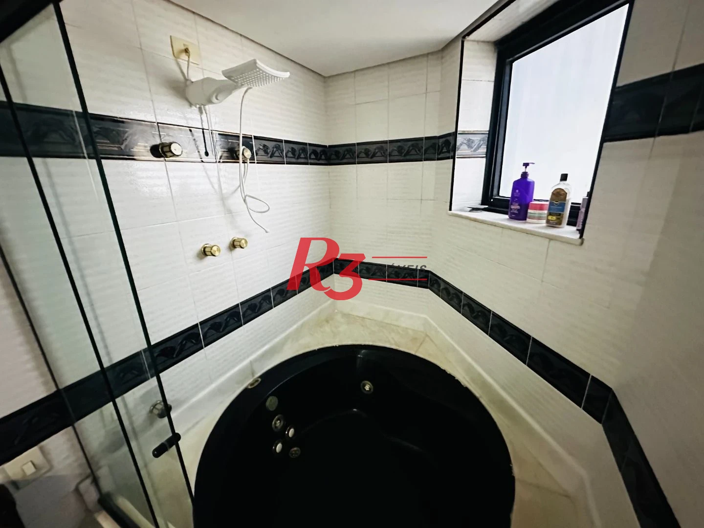 Apartamento à venda, 262 m² por R$ 4.800.000,00 - Aparecida - Santos/SP