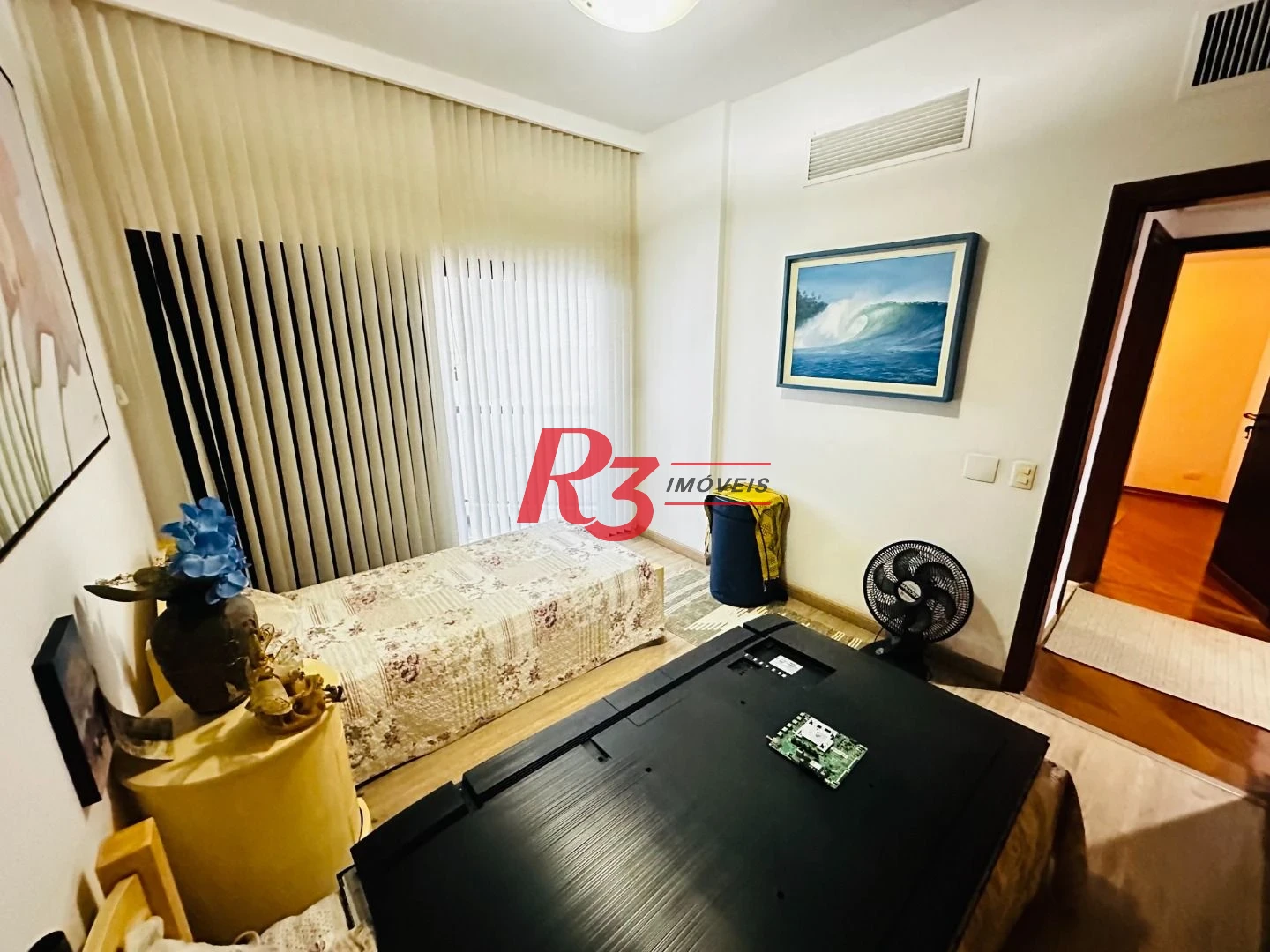 Apartamento à venda, 262 m² por R$ 4.800.000,00 - Aparecida - Santos/SP