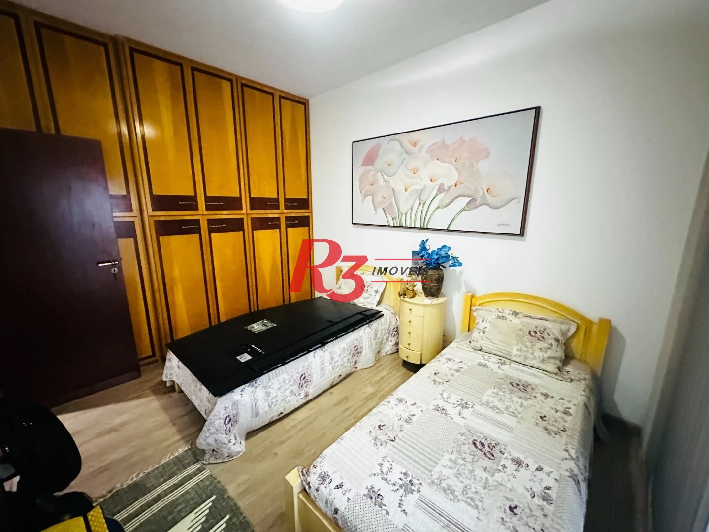 Apartamento à venda, 262 m² por R$ 4.800.000,00 - Aparecida - Santos/SP