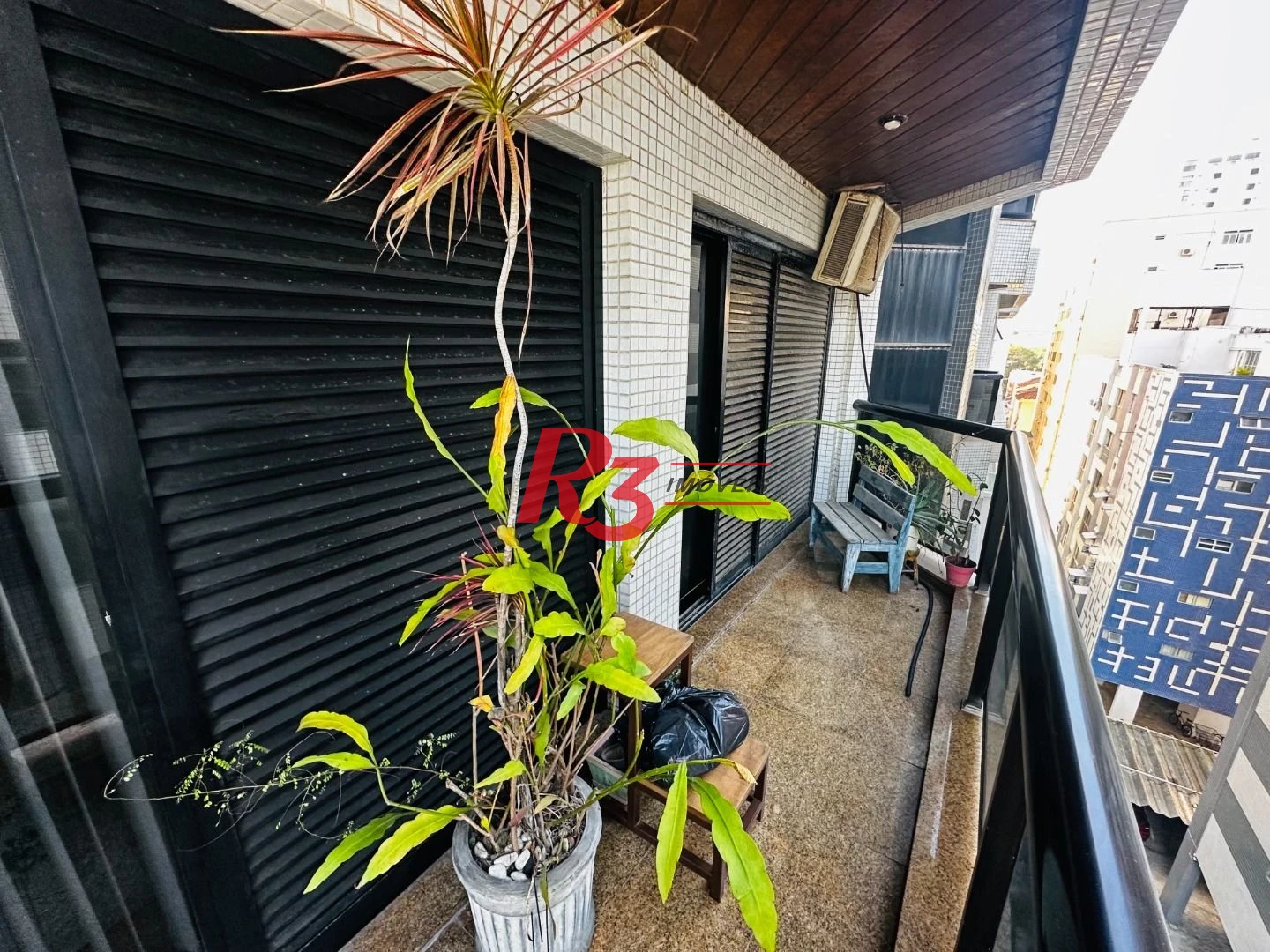 Apartamento à venda, 262 m² por R$ 4.800.000,00 - Aparecida - Santos/SP
