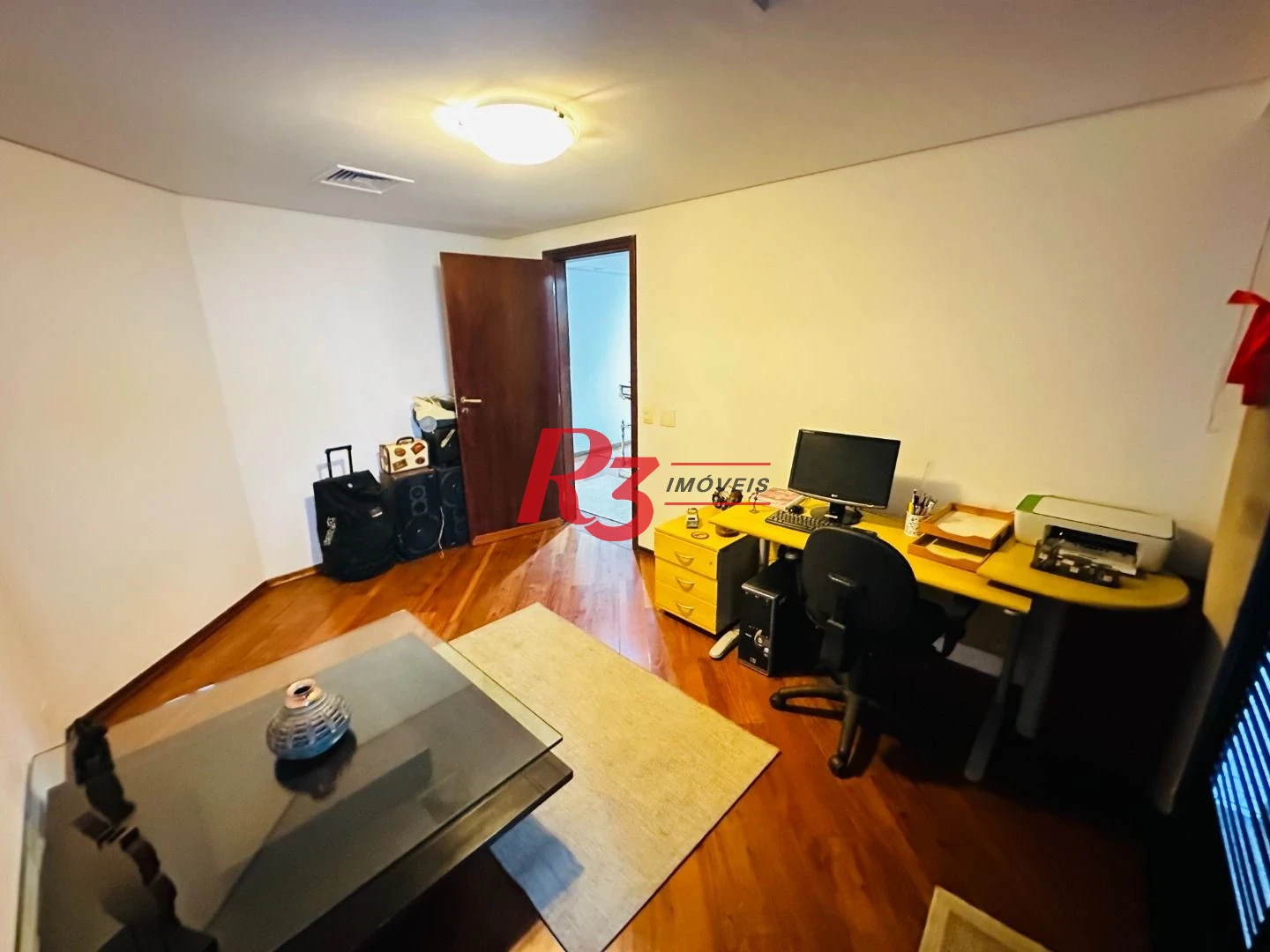 Apartamento à venda, 262 m² por R$ 4.800.000,00 - Aparecida - Santos/SP