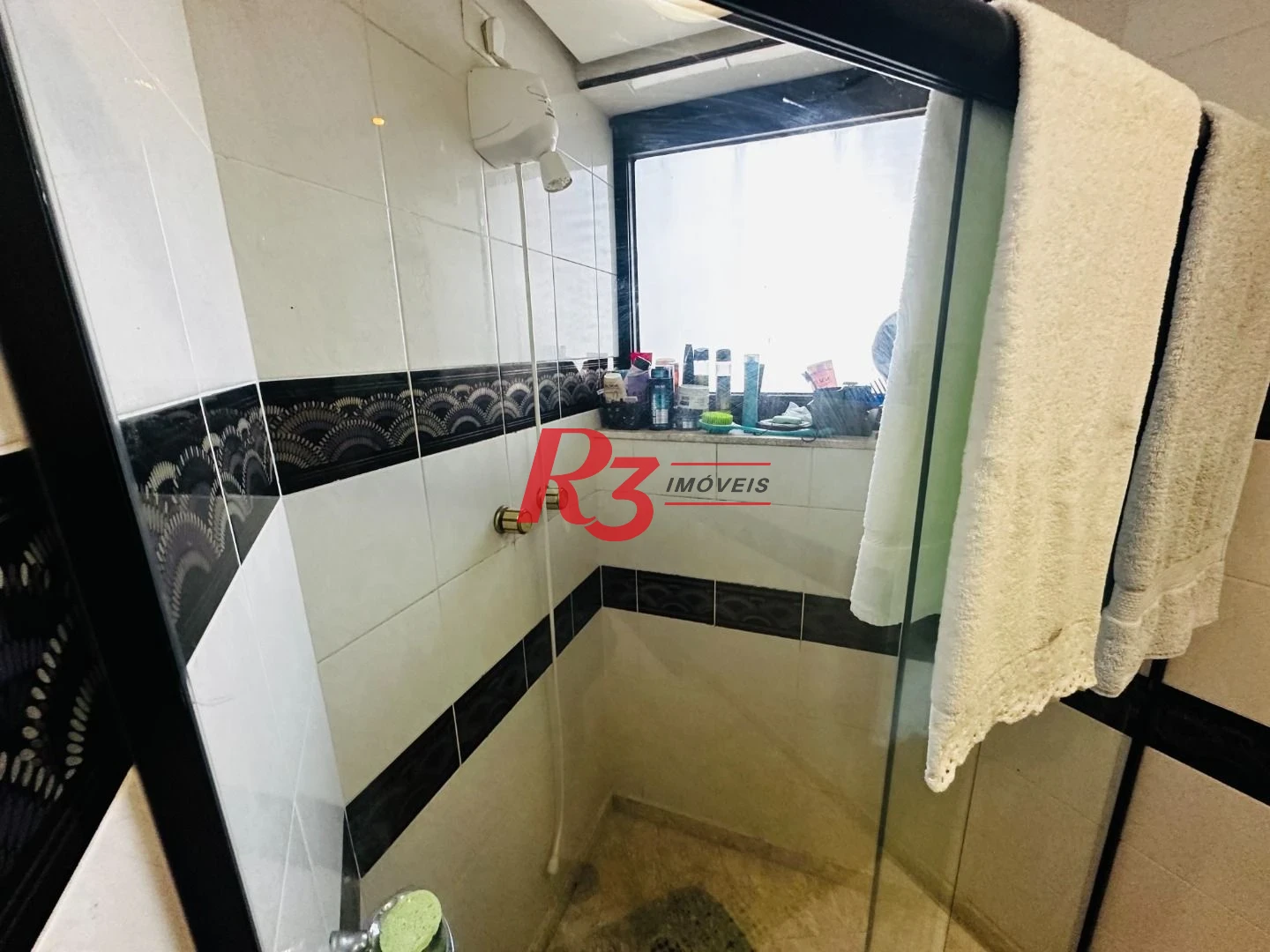Apartamento à venda, 262 m² por R$ 4.800.000,00 - Aparecida - Santos/SP
