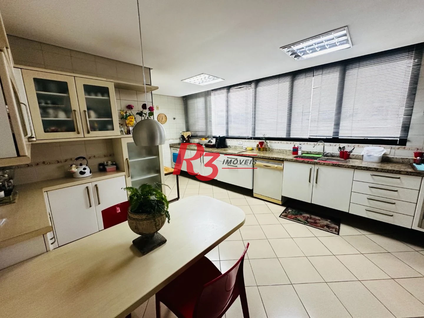 Apartamento à venda, 262 m² por R$ 4.800.000,00 - Aparecida - Santos/SP