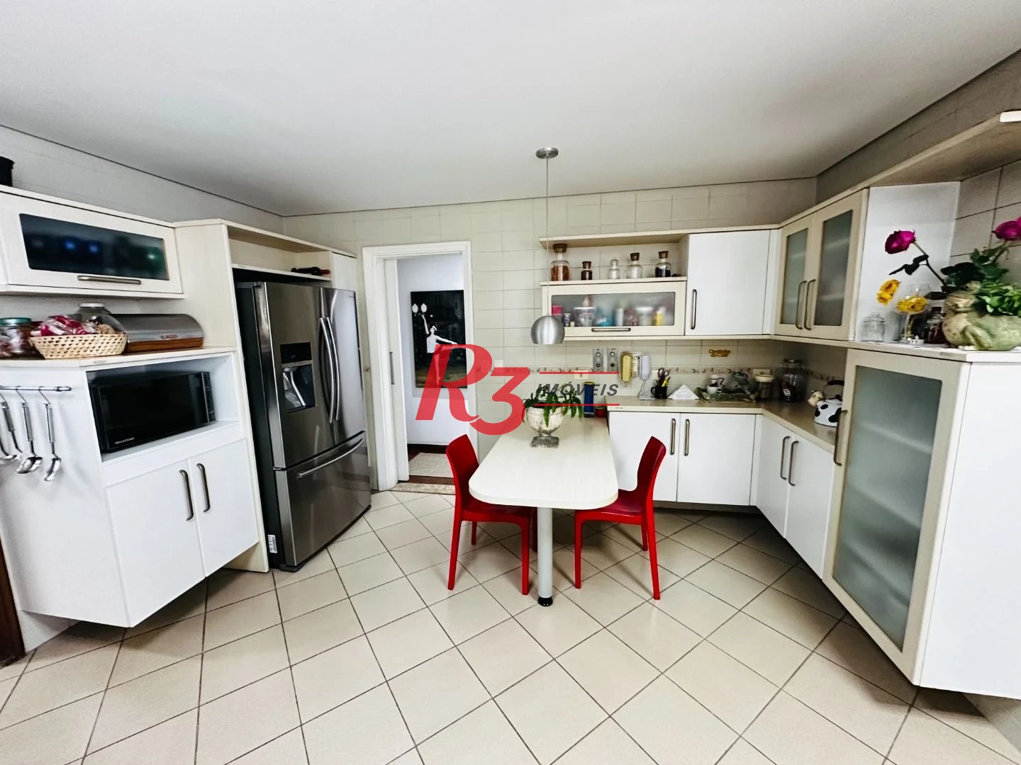 Apartamento à venda, 262 m² por R$ 4.800.000,00 - Aparecida - Santos/SP