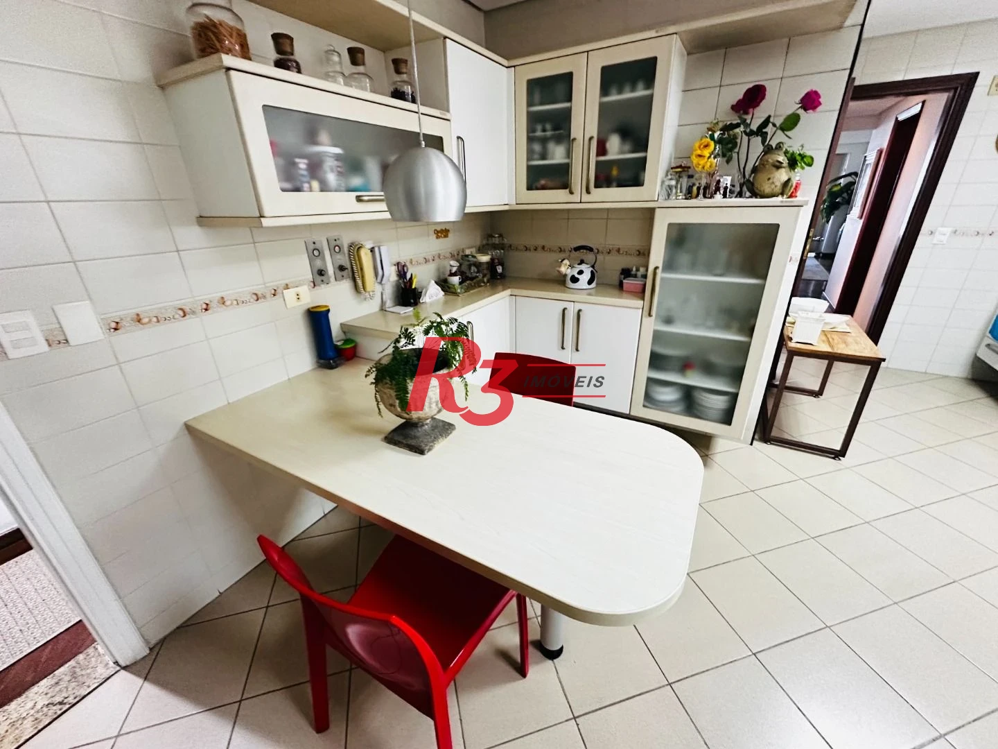 Apartamento à venda, 262 m² por R$ 4.800.000,00 - Aparecida - Santos/SP