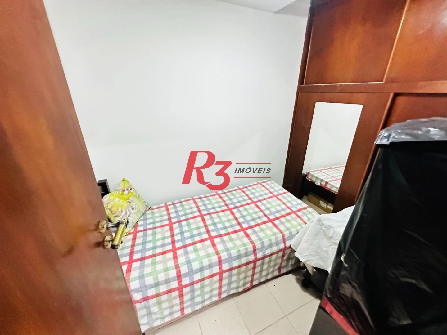 Apartamento à venda, 262 m² por R$ 4.800.000,00 - Aparecida - Santos/SP