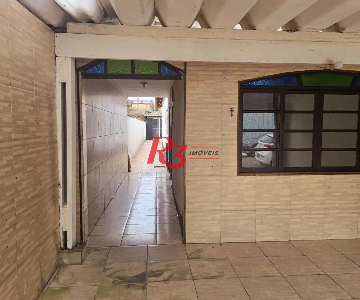 Casa à venda, 180 m² por R$ 370.000,00 - Esplanada dos Barreiros - São Vicente/SP