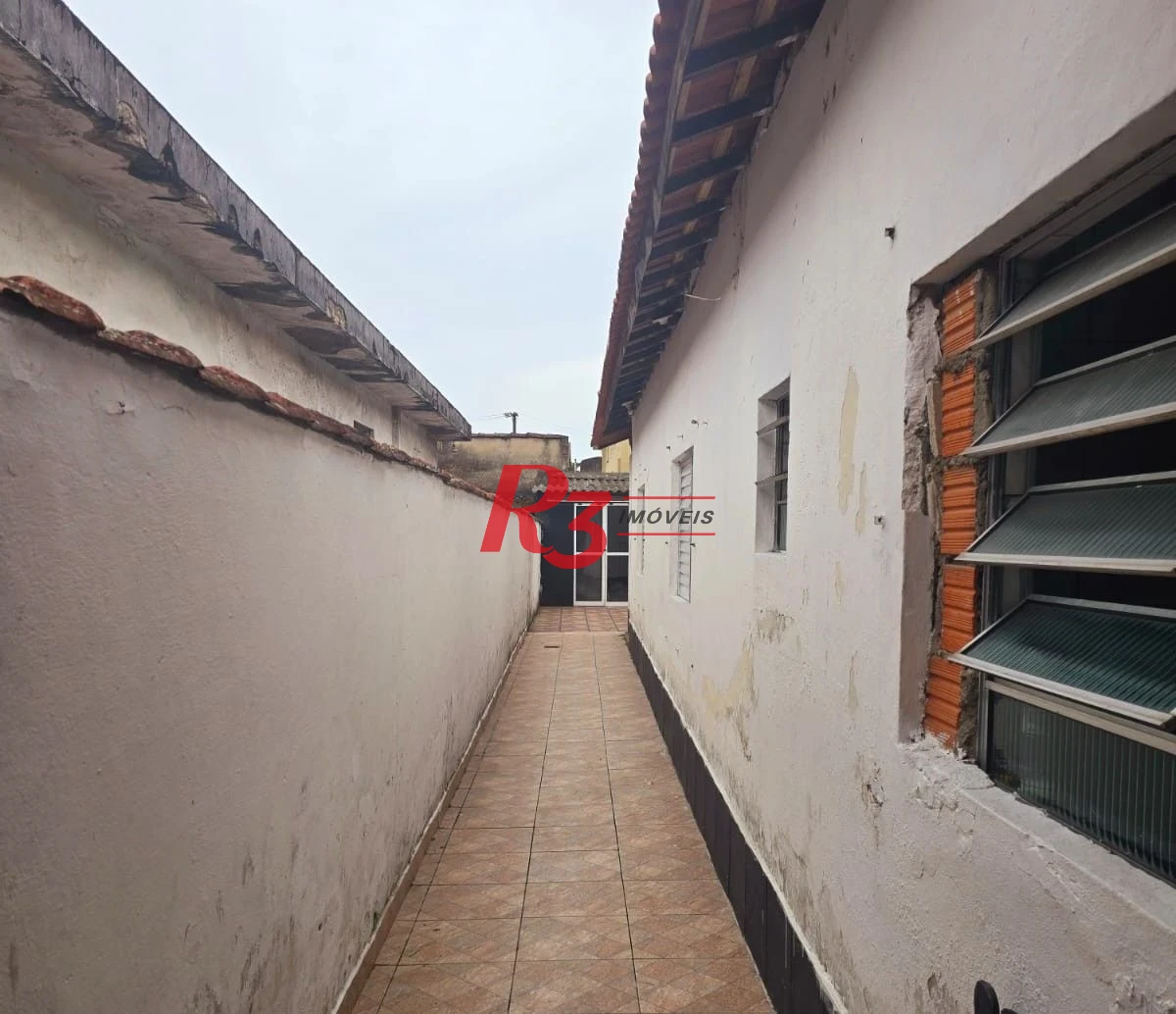 Casa à venda, 180 m² por R$ 370.000,00 - Esplanada dos Barreiros - São Vicente/SP