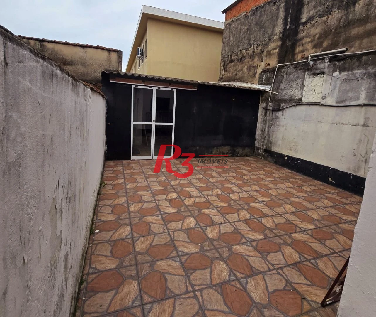 Casa à venda, 180 m² por R$ 370.000,00 - Esplanada dos Barreiros - São Vicente/SP