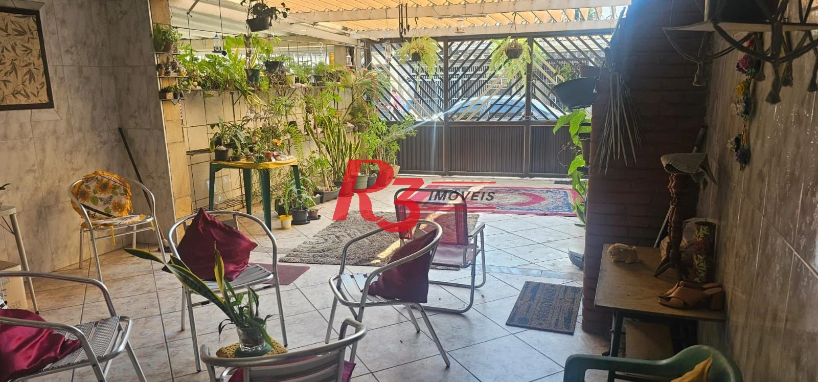 Sobrado à venda, 120 m² por R$ 460.000,00 - Vila Cascatinha - São Vicente/SP