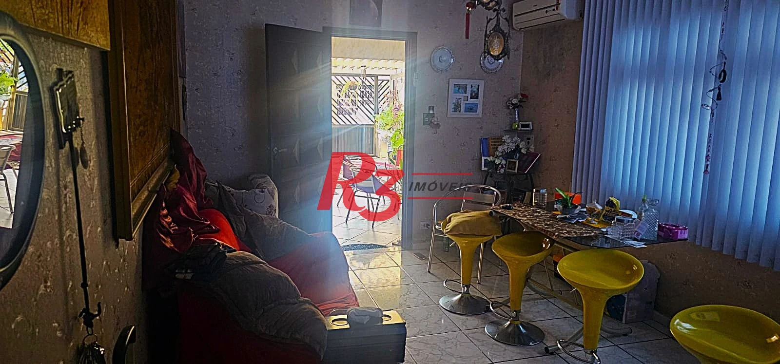 Sobrado à venda, 120 m² por R$ 460.000,00 - Vila Cascatinha - São Vicente/SP