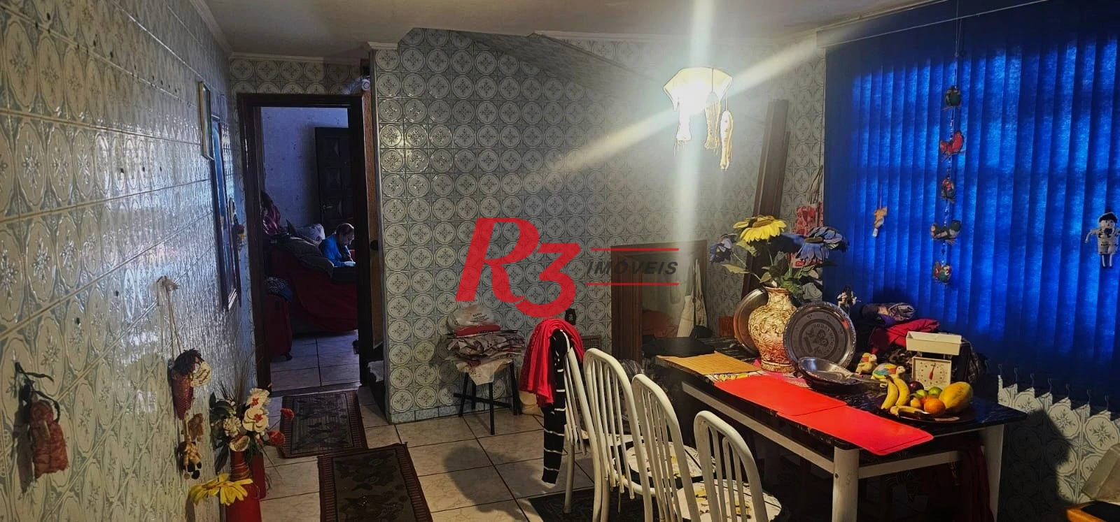 Sobrado à venda, 120 m² por R$ 460.000,00 - Vila Cascatinha - São Vicente/SP