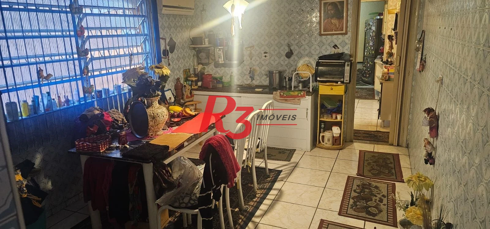 Sobrado à venda, 120 m² por R$ 460.000,00 - Vila Cascatinha - São Vicente/SP