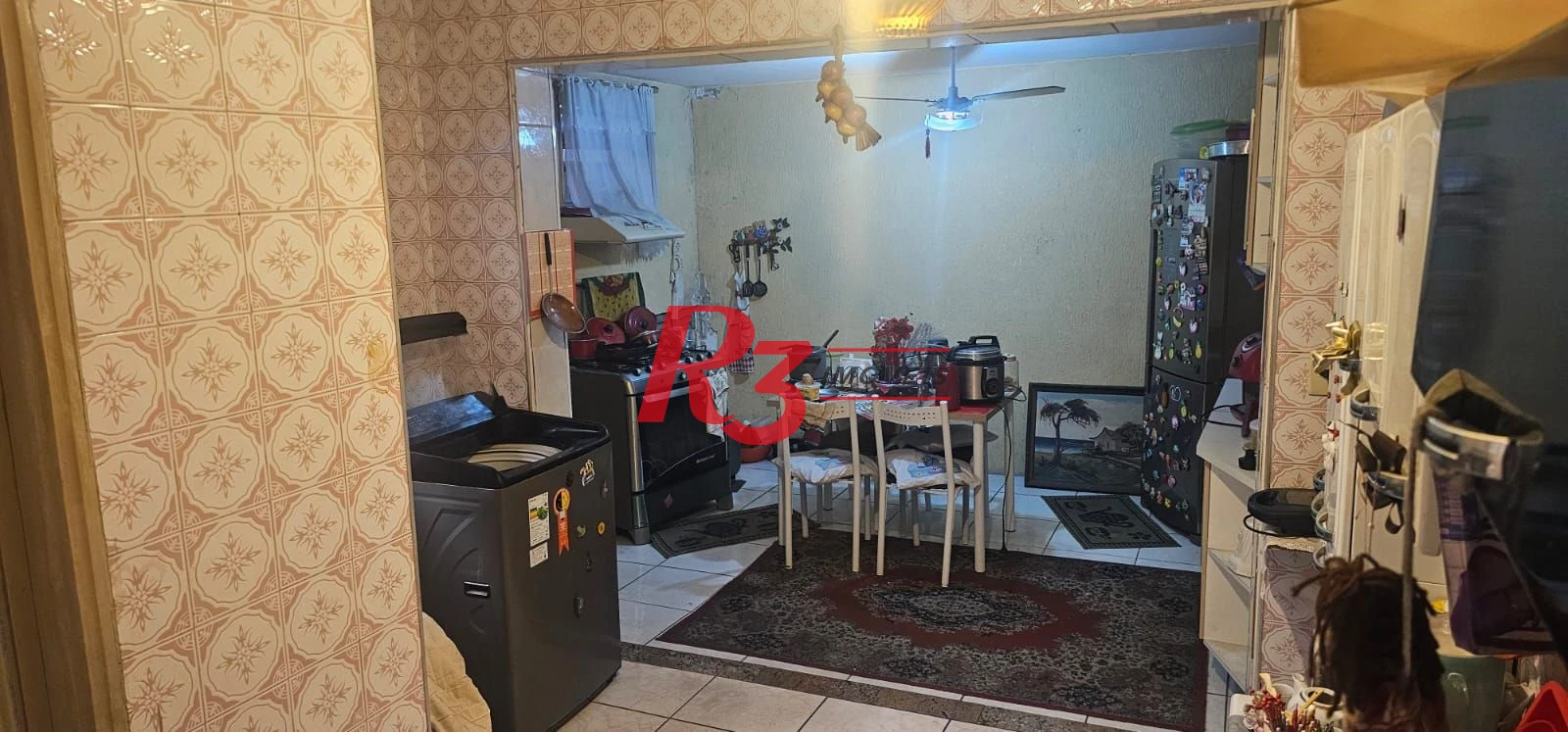Sobrado à venda, 120 m² por R$ 460.000,00 - Vila Cascatinha - São Vicente/SP