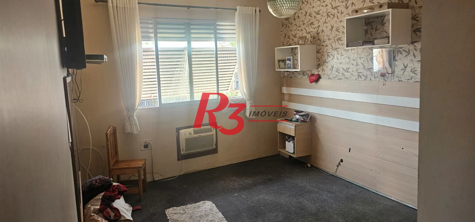 Sobrado à venda, 120 m² por R$ 460.000,00 - Vila Cascatinha - São Vicente/SP
